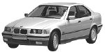 BMW E36 P2264 Fault Code