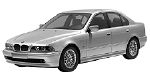 BMW E39 P2264 Fault Code