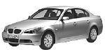 BMW E60 P2264 Fault Code