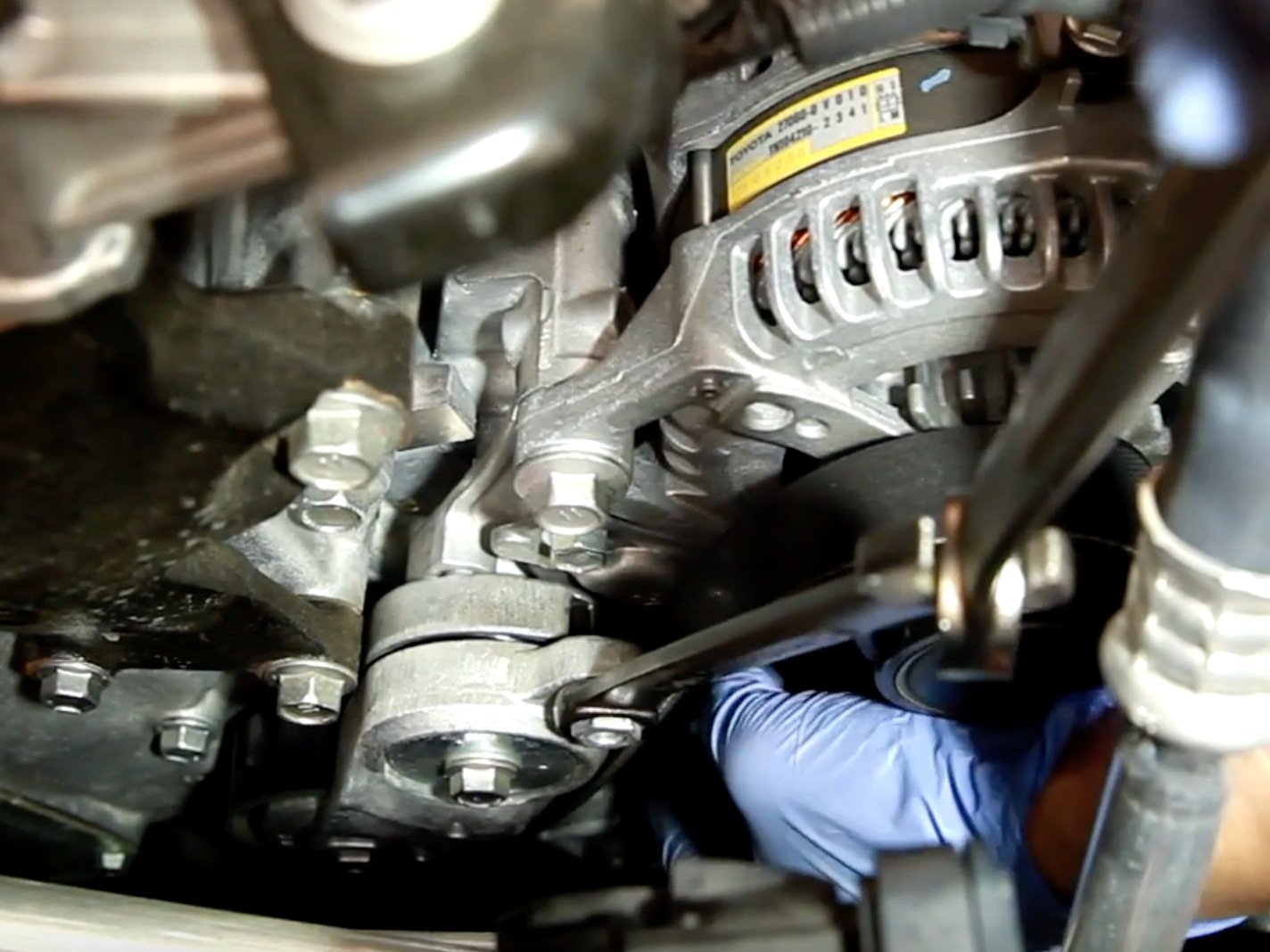 See P2264 in engine